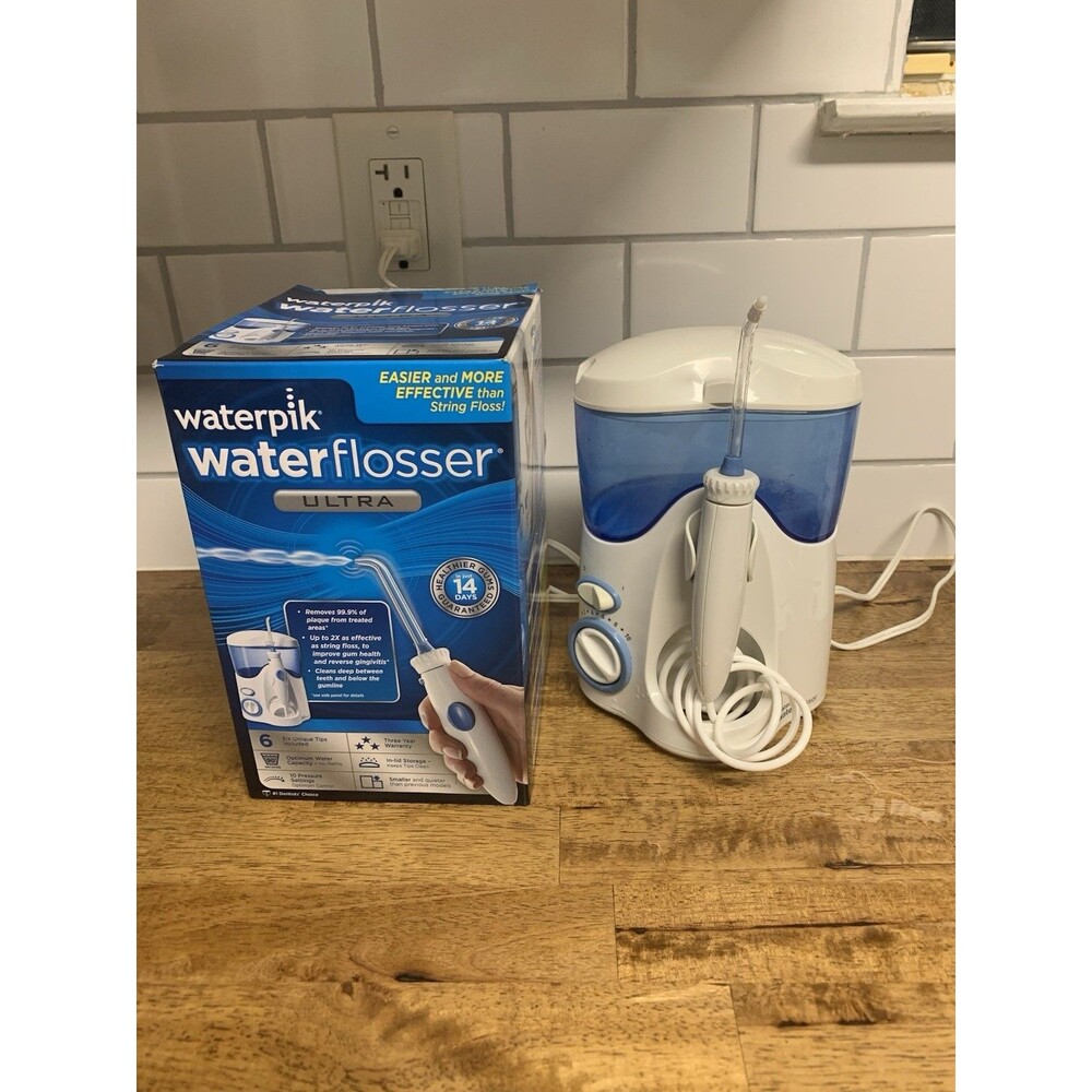 Waterpik 20016141 Waterpik Ultra Dental Water Jets